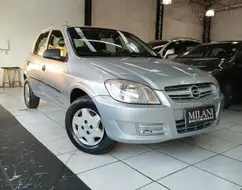 CHEVROLET CELTA 1.0 MPFI VHCE SPIRIT 8V FLEX 4P MANUAL CHEVROLET CELTA 1.0 MPFI VHCE SPIRIT 8V FLEX 4P MANUAL