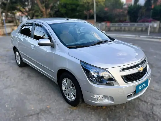CHEVROLET COBALT 1.8 MPFI LTZ 8V FLEX 4P MANUAL