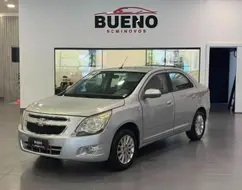 CHEVROLET COBALT 1.4 MPFI LTZ 8V FLEX 4P MANUAL CHEVROLET COBALT 1.4 MPFI LTZ 8V FLEX 4P MANUAL
