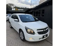 CHEVROLET COBALT 1.4 SFI LTZ 8V FLEX 4P MANUAL CHEVROLET COBALT 1.4 SFI LTZ 8V FLEX 4P MANUAL