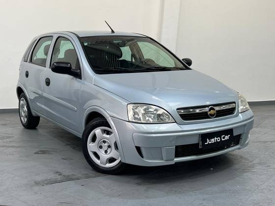 CHEVROLET CORSA 1.4 MPFI MAXX 8V FLEX 4P MANUAL