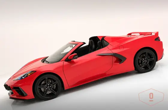 CHEVROLET CORVETTE 6.2 V8 LT1 GASOLINA STINGRAY CONVERSIVEL AUTOMÁTICO