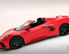 CHEVROLET CORVETTE 6.2 V8 LT1 GASOLINA STINGRAY CONVERSIVEL AUTOMÁTICO CHEVROLET CORVETTE 6.2 V8 LT1 GASOLINA STINGRAY CONVERSIVEL AUTOMÁTICO
