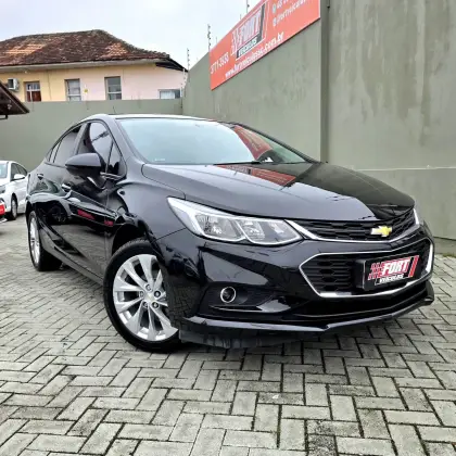 CHEVROLET CRUZE 1.4 TURBO LT 16V FLEX 4P AUTOMÁTICO