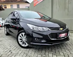 CHEVROLET CRUZE 1.4 TURBO LT 16V FLEX 4P AUTOMÁTICO CHEVROLET CRUZE 1.4 TURBO LT 16V FLEX 4P AUTOMÁTICO