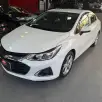 CHEVROLET CRUZE 1.4 TURBO LT 16V FLEX 4P AUTOMÁTICO CHEVROLET CRUZE 1.4 TURBO LT 16V FLEX 4P AUTOMÁTICO