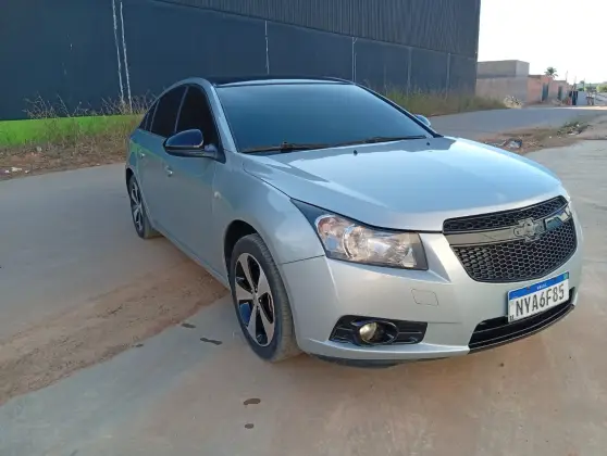 CHEVROLET CRUZE 1.8 LT 16V FLEX 4P AUTOMÁTICO