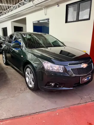 CHEVROLET CRUZE 1.8 LT 16V FLEX 4P AUTOMÁTICO