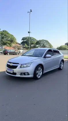 CHEVROLET CRUZE 1.8 LT SPORT6 16V FLEX 4P AUTOMÁTICO CHEVROLET CRUZE 1.8 LT SPORT6 16V FLEX 4P AUTOMÁTICO