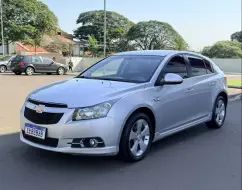 CHEVROLET CRUZE 1.8 LT SPORT6 16V FLEX 4P AUTOMÁTICO CHEVROLET CRUZE 1.8 LT SPORT6 16V FLEX 4P AUTOMÁTICO