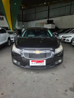 CHEVROLET CRUZE 1.8 LTZ 16V FLEX 4P AUTOMÁTICO