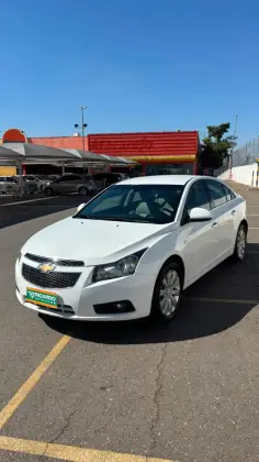 CHEVROLET CRUZE 1.8 LTZ SPORT6 16V FLEX 4P AUTOMÁTICO CHEVROLET CRUZE 1.8 LTZ SPORT6 16V FLEX 4P AUTOMÁTICO