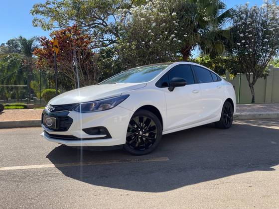 CHEVROLET CRUZE 1.4 TURBO LT 16V FLEX 4P AUTOMÁTICO