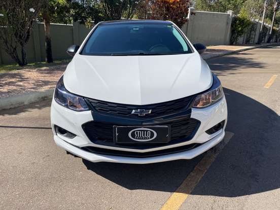 CHEVROLET-CRUZE-1.4 TURBO LT 16V FLEX 4P AUTOMÁTICO CHEVROLET-CRUZE-2018