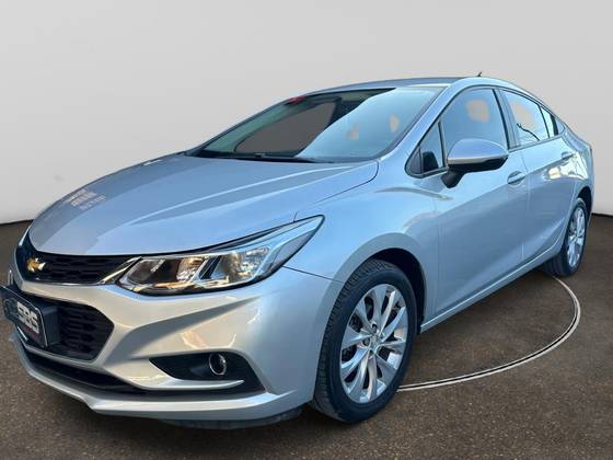 CHEVROLET CRUZE 1.4 TURBO LT 16V FLEX 4P AUTOMÁTICO