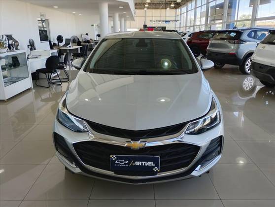 CHEVROLET CRUZE 1.4 TURBO LTZ 16V FLEX 4P AUTOMÁTICO