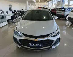 CHEVROLET CRUZE 1.4 TURBO LTZ 16V FLEX 4P AUTOMÁTICO CHEVROLET CRUZE 1.4 TURBO LTZ 16V FLEX 4P AUTOMÁTICO