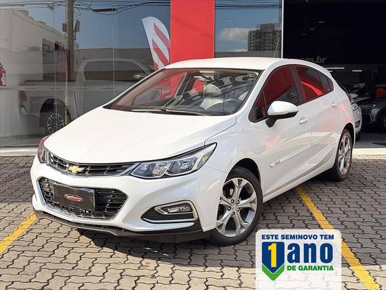 CHEVROLET CRUZE 1.4 TURBO SPORT6 LT 16V FLEX 4P AUTOMÁTICO