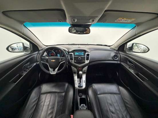 CHEVROLET-CRUZE-1.8 LT 16V FLEX 4P AUTOMÁTICO CHEVROLET-CRUZE-2014