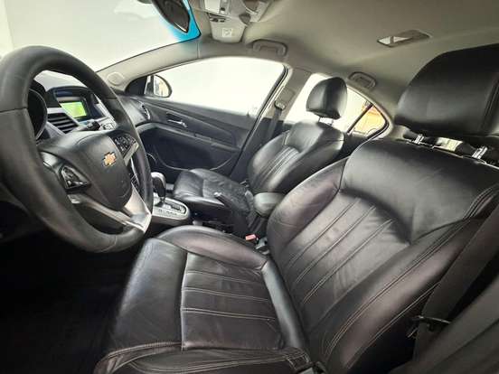 CHEVROLET-CRUZE-1.8 LT 16V FLEX 4P AUTOMÁTICO CHEVROLET-CRUZE-2014