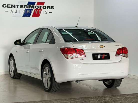 CHEVROLET-CRUZE-1.8 LT 16V FLEX 4P AUTOMÁTICO CHEVROLET-CRUZE-2014