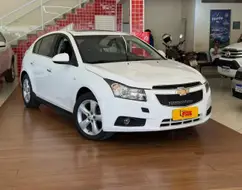 CHEVROLET CRUZE 1.8 LTZ SPORT6 16V FLEX 4P AUTOMÁTICO CHEVROLET CRUZE 1.8 LTZ SPORT6 16V FLEX 4P AUTOMÁTICO
