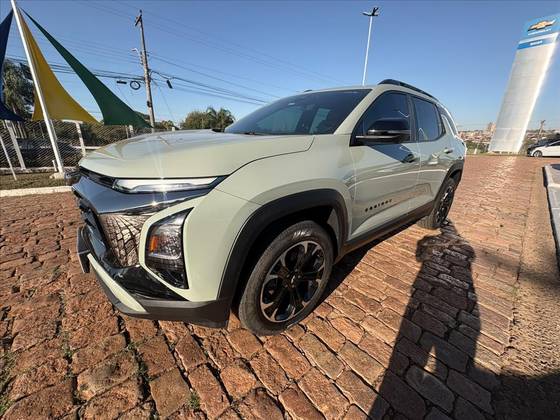 CHEVROLET EQUINOX 1.5 16V TURBO GASOLINA ACTIV AWD AUTOMÁTICO