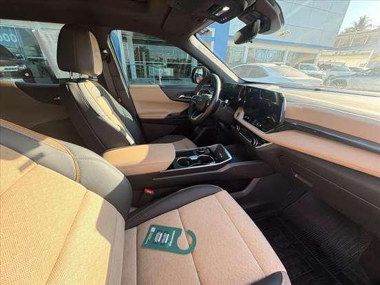 CHEVROLET-EQUINOX-1.5 16V TURBO GASOLINA ACTIV AWD AUTOMÁTICO CHEVROLET-EQUINOX-2025
