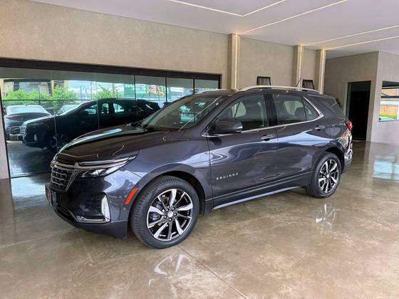 CHEVROLET EQUINOX 1.5 16V TURBO GASOLINA PREMIER AWD AUTOMÁTICO