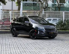 CHEVROLET EQUINOX 1.5 16V TURBO GASOLINA RS AUTOMÁTICO CHEVROLET EQUINOX 1.5 16V TURBO GASOLINA RS AUTOMÁTICO