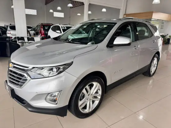 CHEVROLET EQUINOX 2.0 16V TURBO GASOLINA PREMIER AWD AUTOMÁTICO CHEVROLET EQUINOX 2.0 16V TURBO GASOLINA PREMIER AWD AUTOMÁTICO