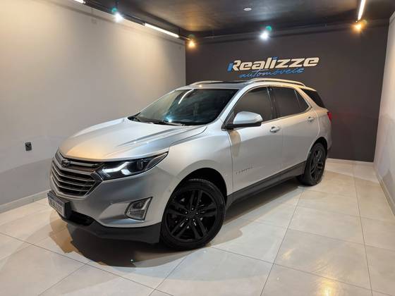 CHEVROLET EQUINOX 2.0 16V TURBO GASOLINA PREMIER AWD AUTOMÁTICO