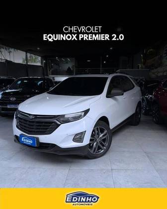 CHEVROLET EQUINOX 2.0 16V TURBO GASOLINA PREMIER AWD AUTOMÁTICO