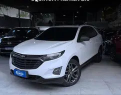 CHEVROLET EQUINOX 2.0 16V TURBO GASOLINA PREMIER AWD AUTOMÁTICO CHEVROLET EQUINOX 2.0 16V TURBO GASOLINA PREMIER AWD AUTOMÁTICO