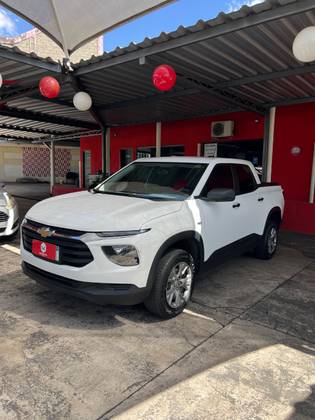 CHEVROLET MONTANA 1.2 TURBO FLEX MANUAL