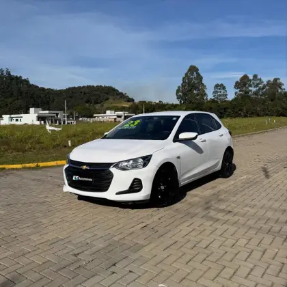 CHEVROLET ONIX 1.0 FLEX LT MANUAL