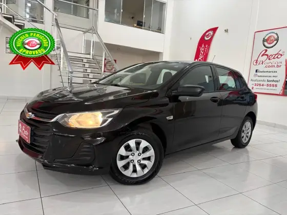 CHEVROLET ONIX 1.0 FLEX LT MANUAL