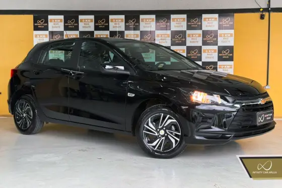 CHEVROLET ONIX 1.0 FLEX MANUAL