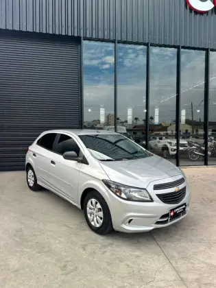 CHEVROLET ONIX 1.0 MPFI JOY 8V FLEX 4P MANUAL