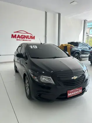CHEVROLET ONIX 1.0 MPFI LT 8V FLEX 4P MANUAL