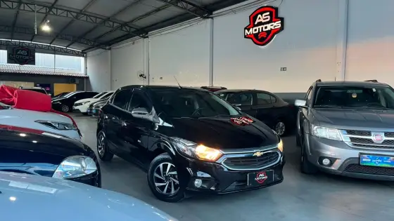 CHEVROLET ONIX 1.0 MPFI LT 8V FLEX 4P MANUAL