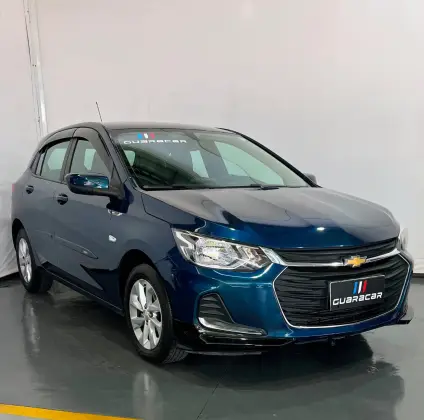 CHEVROLET ONIX 1.0 TURBO FLEX LT AUTOMÁTICO