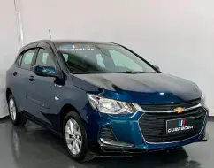 CHEVROLET ONIX 1.0 TURBO FLEX LT AUTOMÁTICO CHEVROLET ONIX 1.0 TURBO FLEX LT AUTOMÁTICO