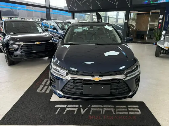 CHEVROLET ONIX 1.0 TURBO FLEX PLUS LTZ AUTOMÁTICO