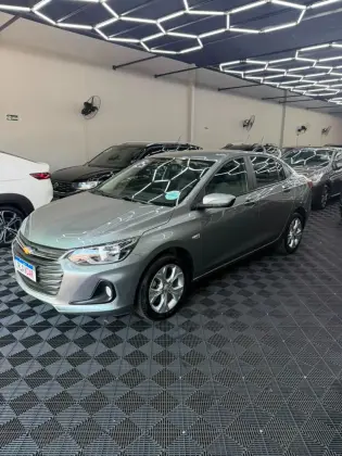 CHEVROLET ONIX 1.0 TURBO FLEX PLUS LTZ AUTOMÁTICO CHEVROLET ONIX 1.0 TURBO FLEX PLUS LTZ AUTOMÁTICO