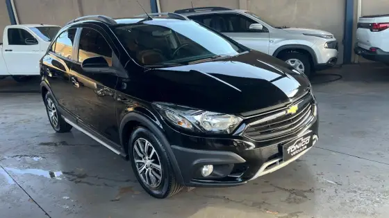 CHEVROLET ONIX 1.4 MPFI ACTIV 8V FLEX 4P AUTOMÁTICO CHEVROLET ONIX 1.4 MPFI ACTIV 8V FLEX 4P AUTOMÁTICO