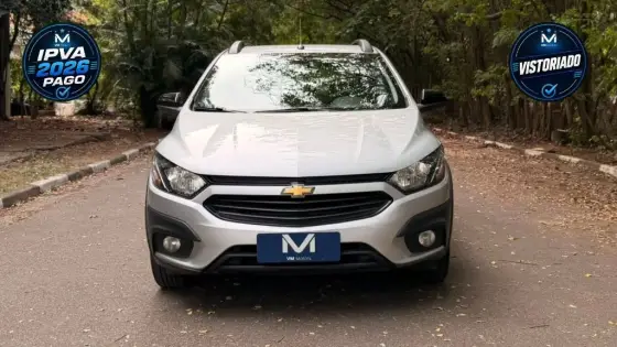 CHEVROLET ONIX 1.4 MPFI LT 8V FLEX 4P AUTOMÁTICO
