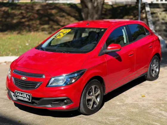 CHEVROLET ONIX 1.4 MPFI LT 8V FLEX 4P MANUAL