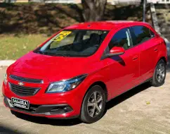 CHEVROLET ONIX 1.4 MPFI LT 8V FLEX 4P MANUAL CHEVROLET ONIX 1.4 MPFI LT 8V FLEX 4P MANUAL