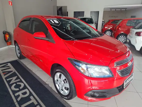 CHEVROLET ONIX 1.4 MPFI LT 8V FLEX 4P MANUAL